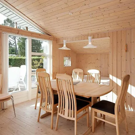 Дом отдыха Two-bedroom Holiday In Prassebo Одде