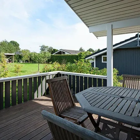 Two-bedroom Holiday In Prassebo Одде