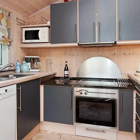 Two-bedroom Holiday In Prassebo *