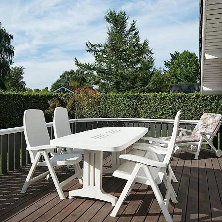 Дом отдыха Two-bedroom Holiday In Prassebo *
