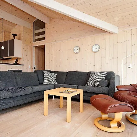 Two-bedroom Holiday In Prassebo Дом отдыха *