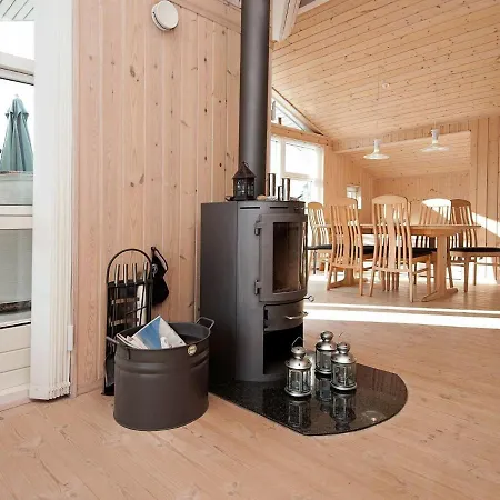 Two-bedroom Holiday In Prassebo Дом отдыха *