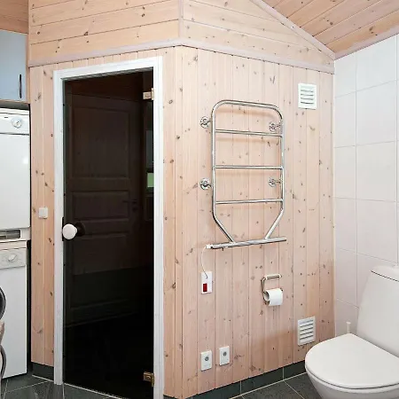 Two-bedroom Holiday In Prassebo Дом отдыха *