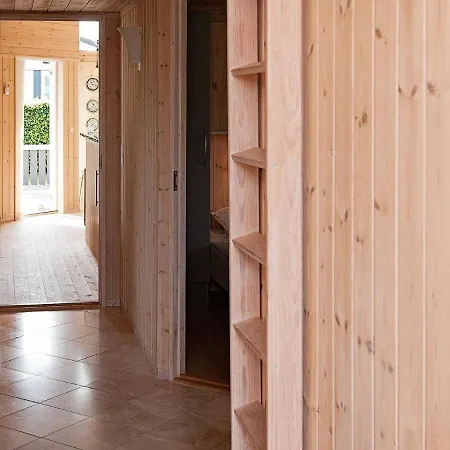 Дом отдыха Two-bedroom Holiday In Prassebo *