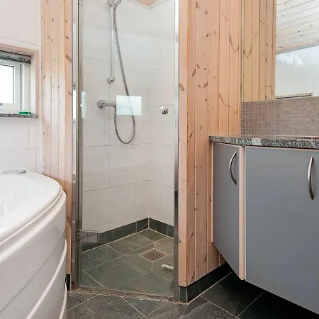 Two-bedroom Holiday In Prassebo * Одде