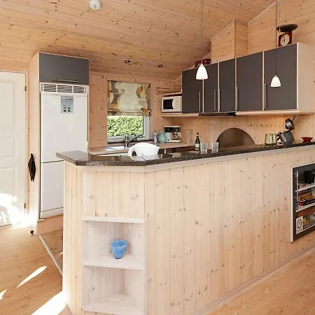 Two-bedroom Holiday In Prassebo Дом отдыха *