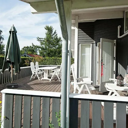 Дом отдыха Two-bedroom Holiday In Prassebo